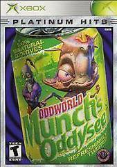 Oddworld Munch's Oddysee (Xbox)