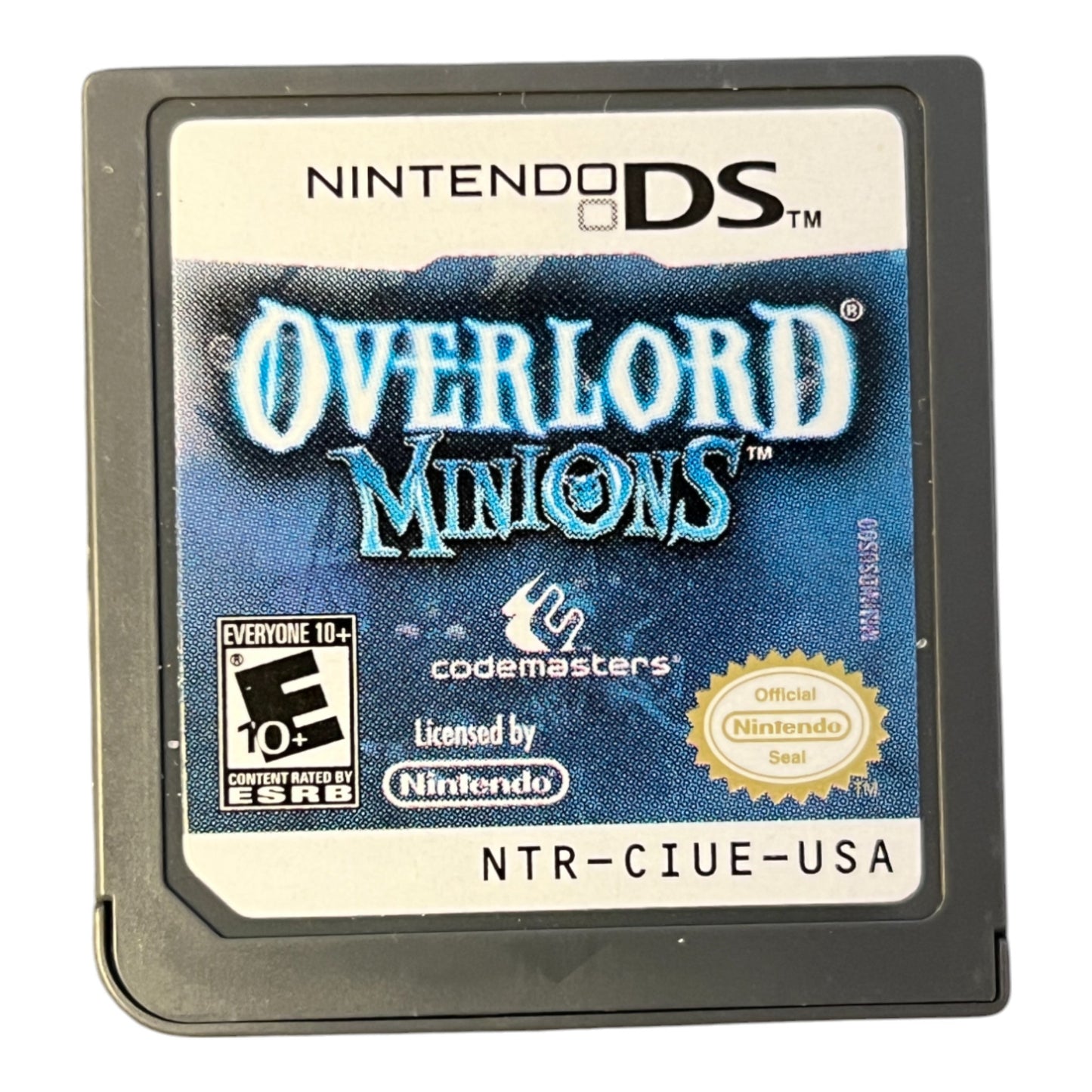 Overlord: Minions (DS)