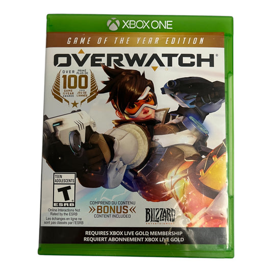 Overwatch (Xbox One)