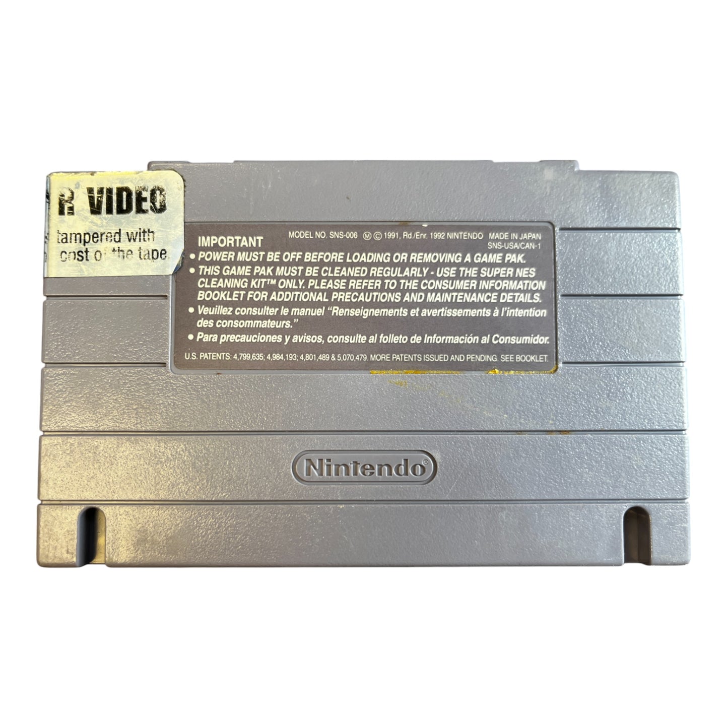 PGA Tour 96 (SNES)
