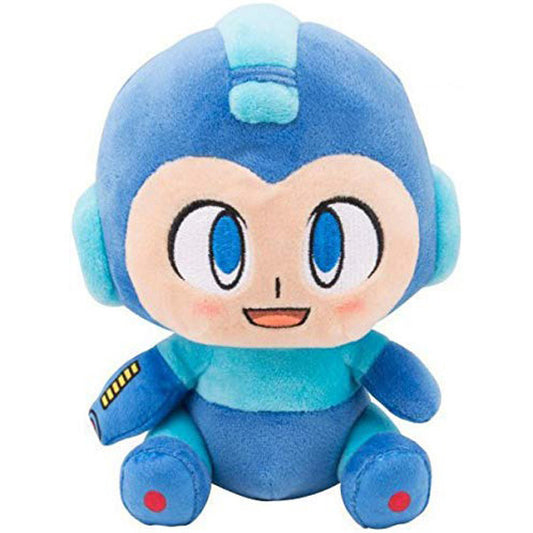 Stubbins Capcom Character Mega Man 7″ Plush Toy