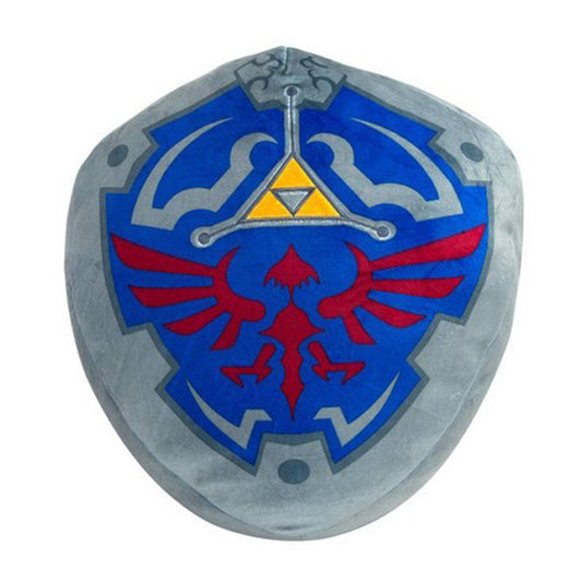 Zelda Hylian Shield Plushie
