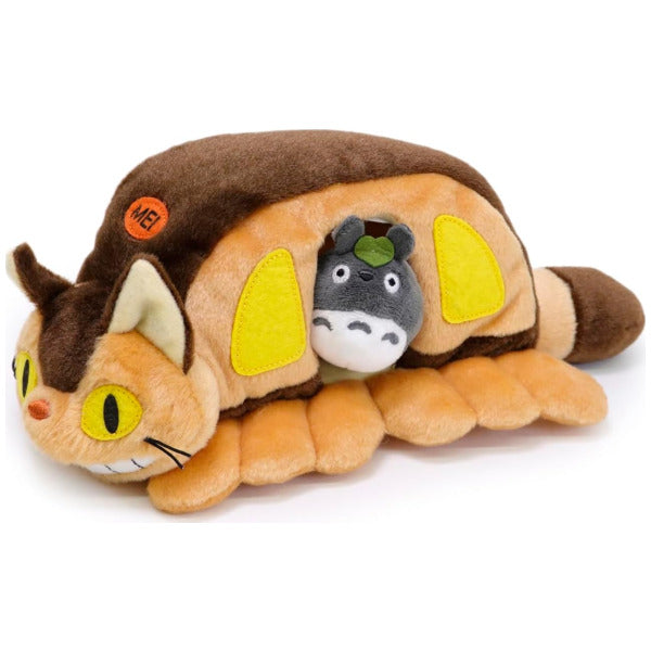 My Neighbor Totoro – Cat Bus House 10″ Plush