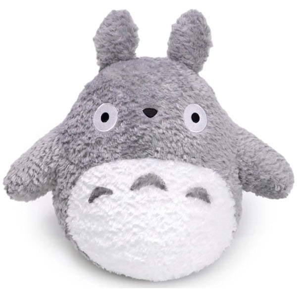 My Neighbor Totoro – Grey Totoro 13″ Fluffy Plush