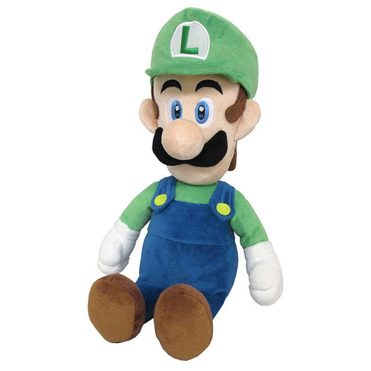 Luigi Plushie (Super Mario)