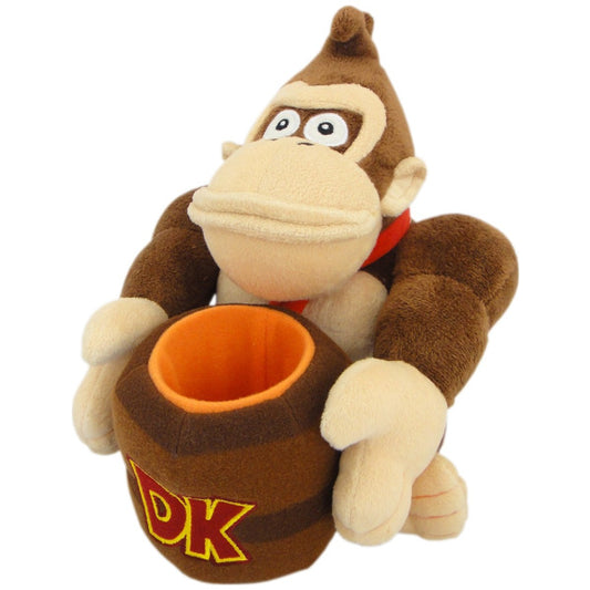 Donkey Kong Country Plushie