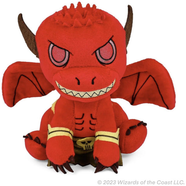 Dungeons & Dragons Pit Fiend Phunny 7.5″ Plush