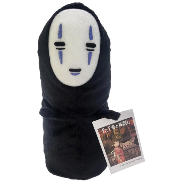 Spirited Away – No Face 8″ Beanbag Plush