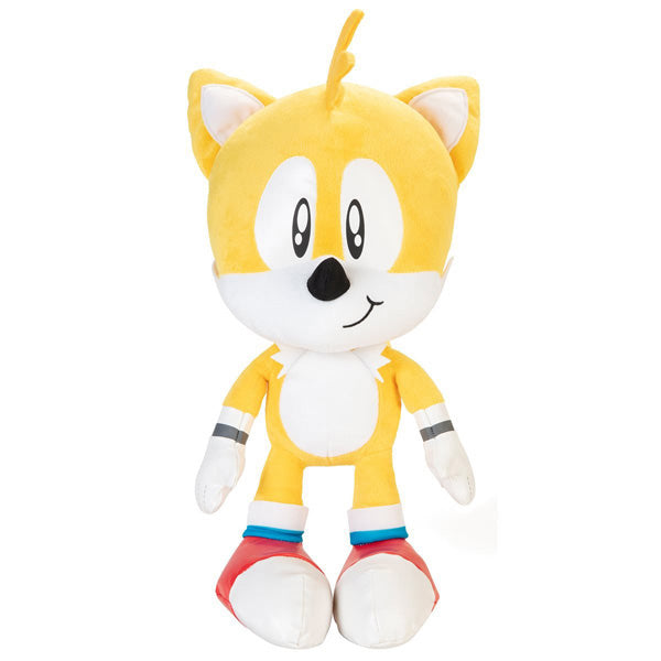 Sonic the Hedgehog 30th Anniversary Tails 20" Plush