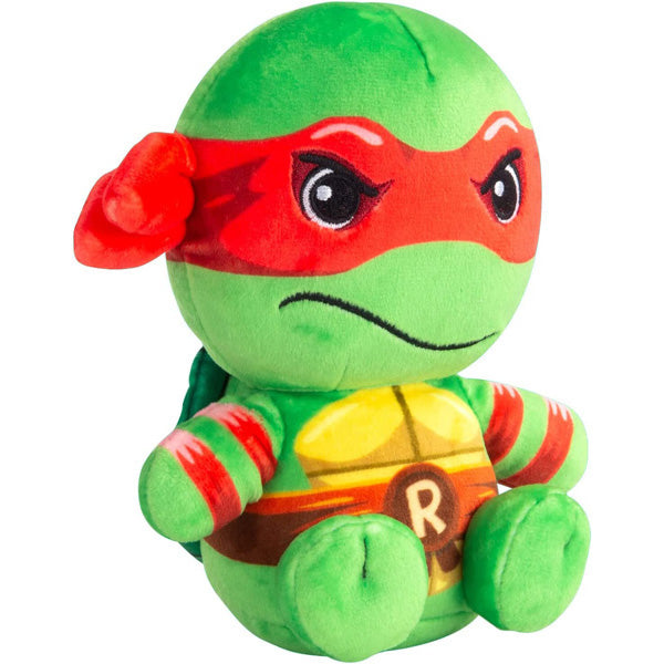 Raphael Jr. Plushie [tmnt] – Retro North Games