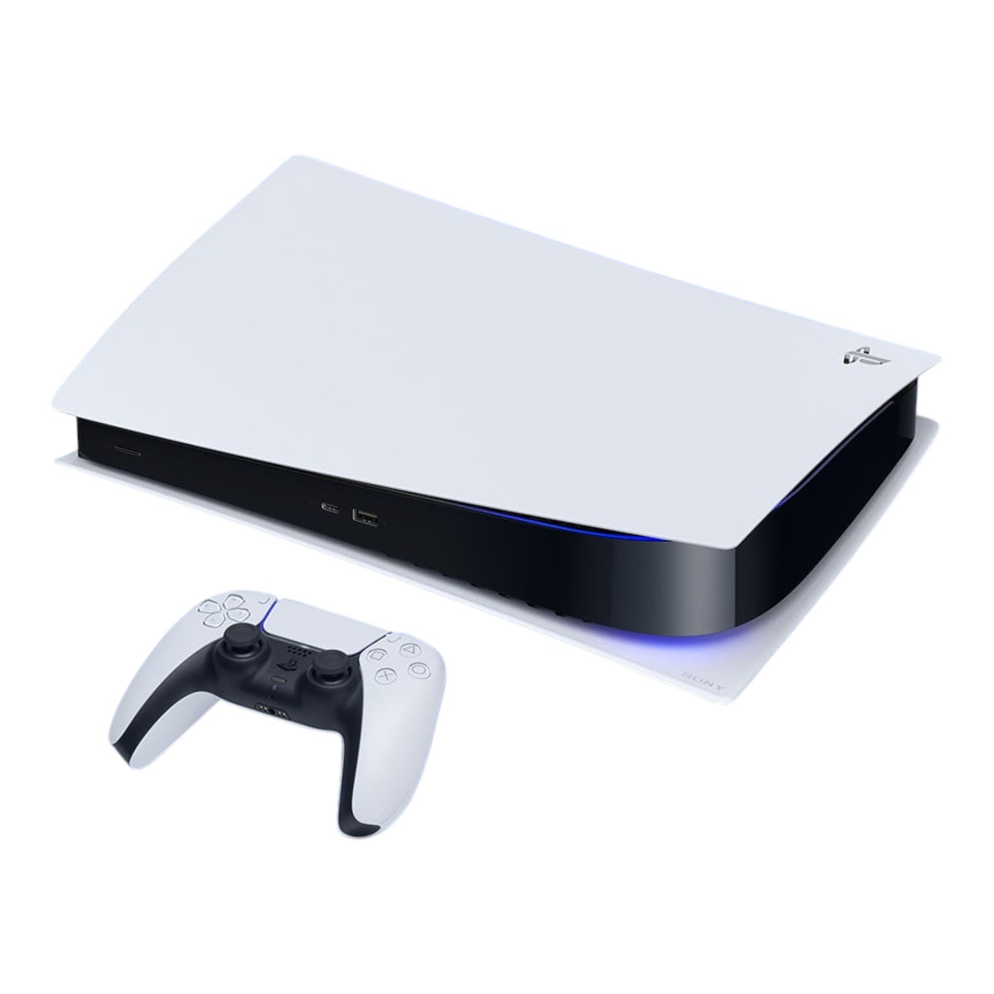PS5 Digital Console Bundle with Controller