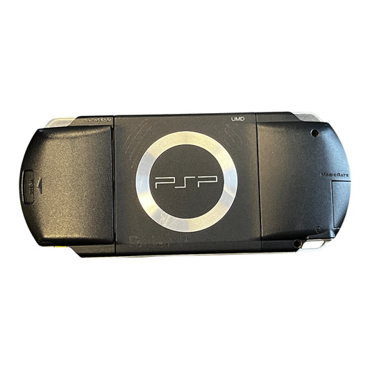 PSP Console (Black) in Box