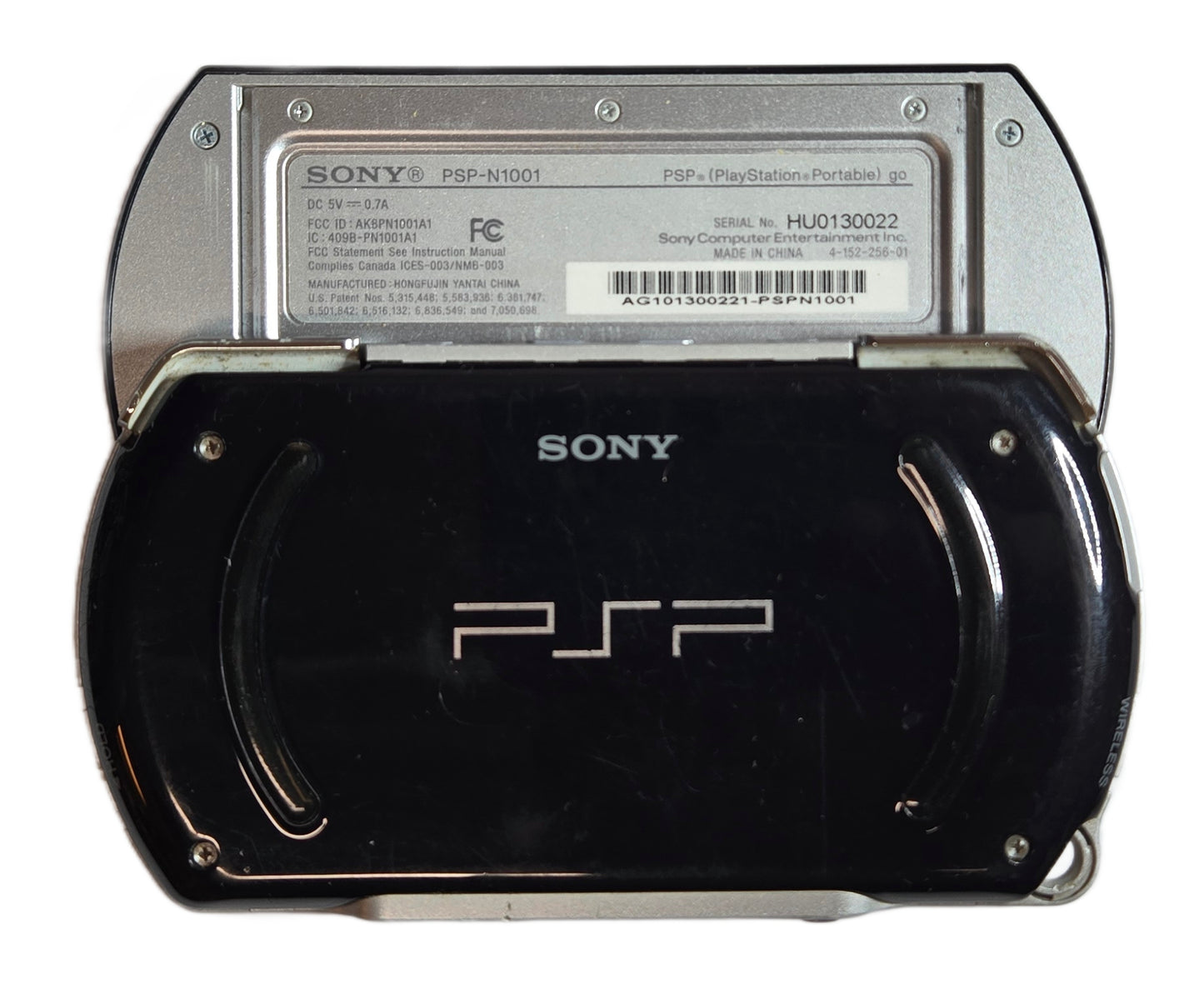 PSP Go