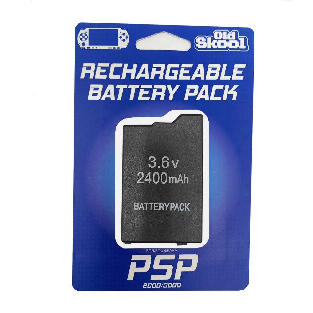 PSP Rechargeable Battery Pack (2000/3000)