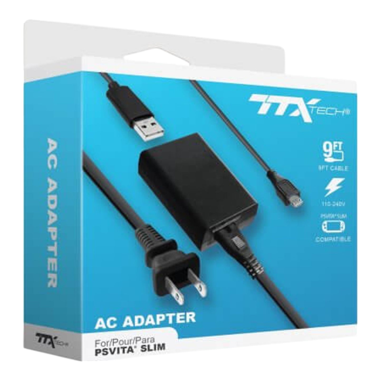 PS Vita Slim AC Adapter