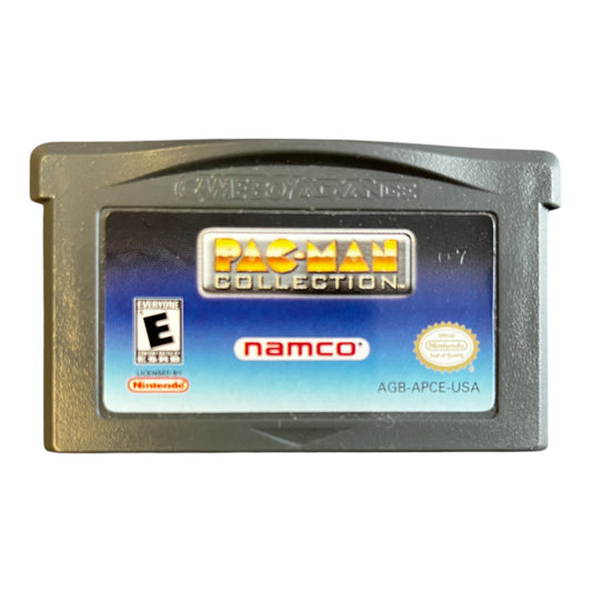 Pac-Man Collection (GBA)