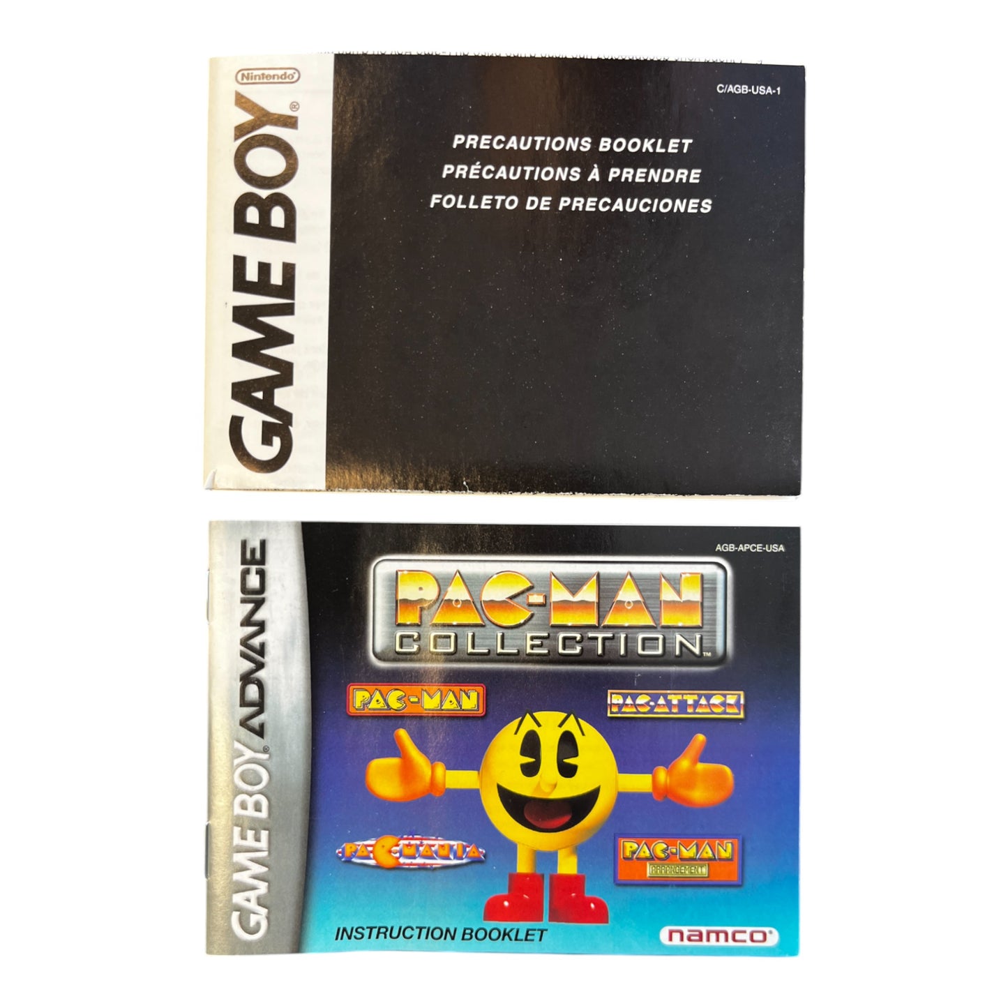 Pac-Man Collection (GBA)