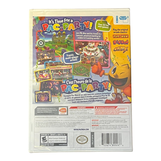 Pac-Man Party (Wii)