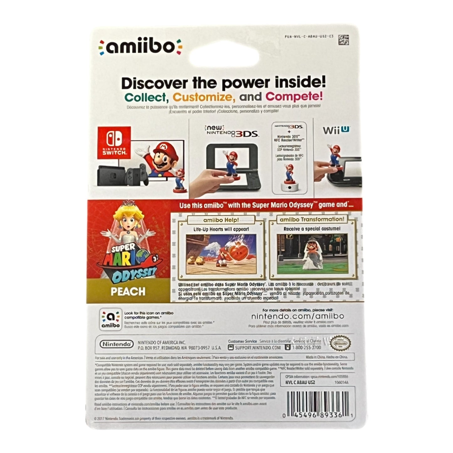 Peach - Wedding (amiibo)