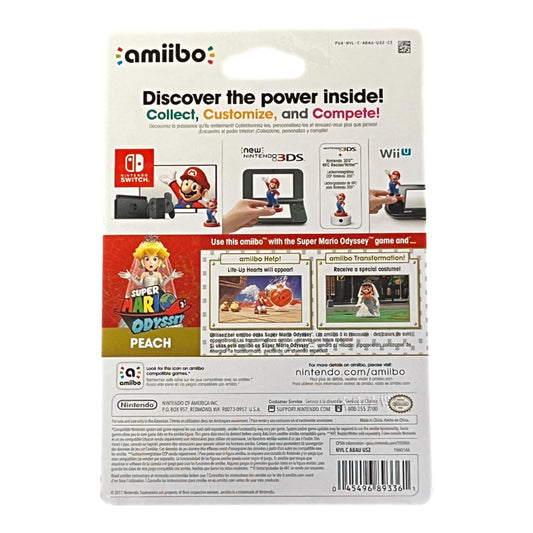 Peach - Wedding (amiibo)