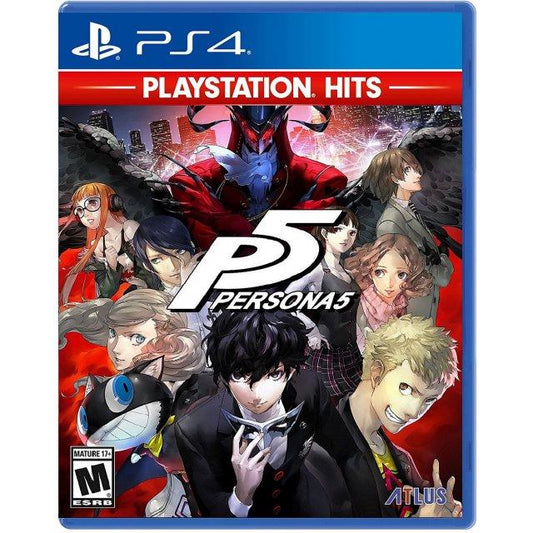Persona 5 (PS4)