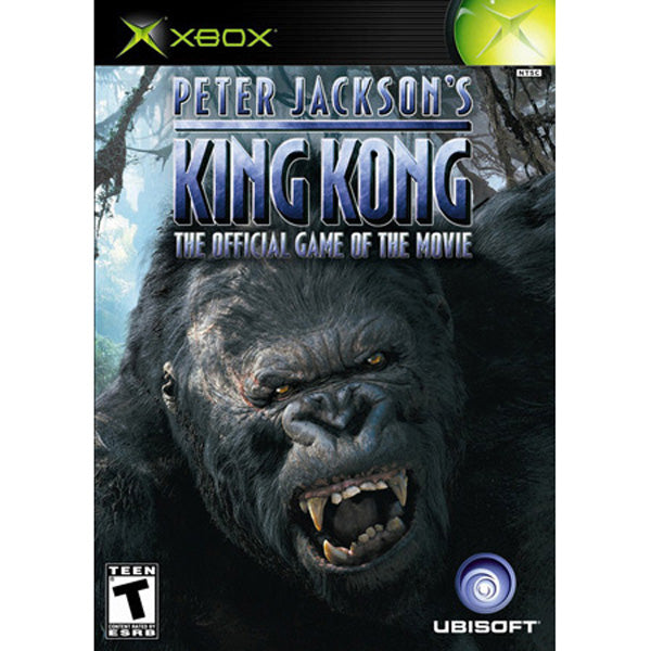 Peter Jackson's King Kong (Xbox)