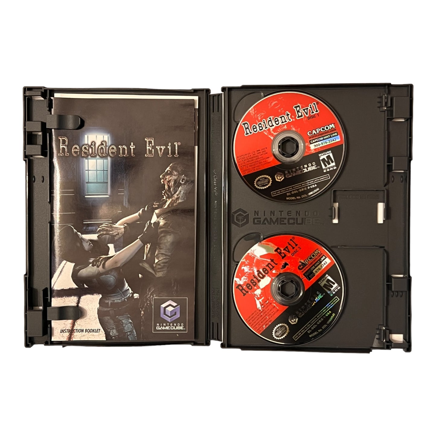 Pure Evil 2-pack: Resident Evil & Resident Evil 0