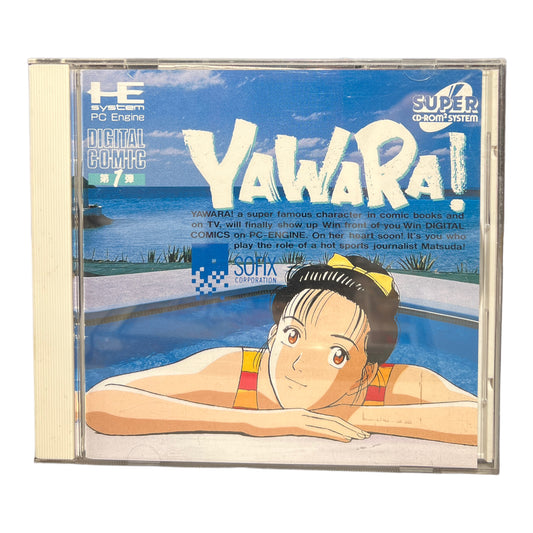 Yawara! (Japanese)