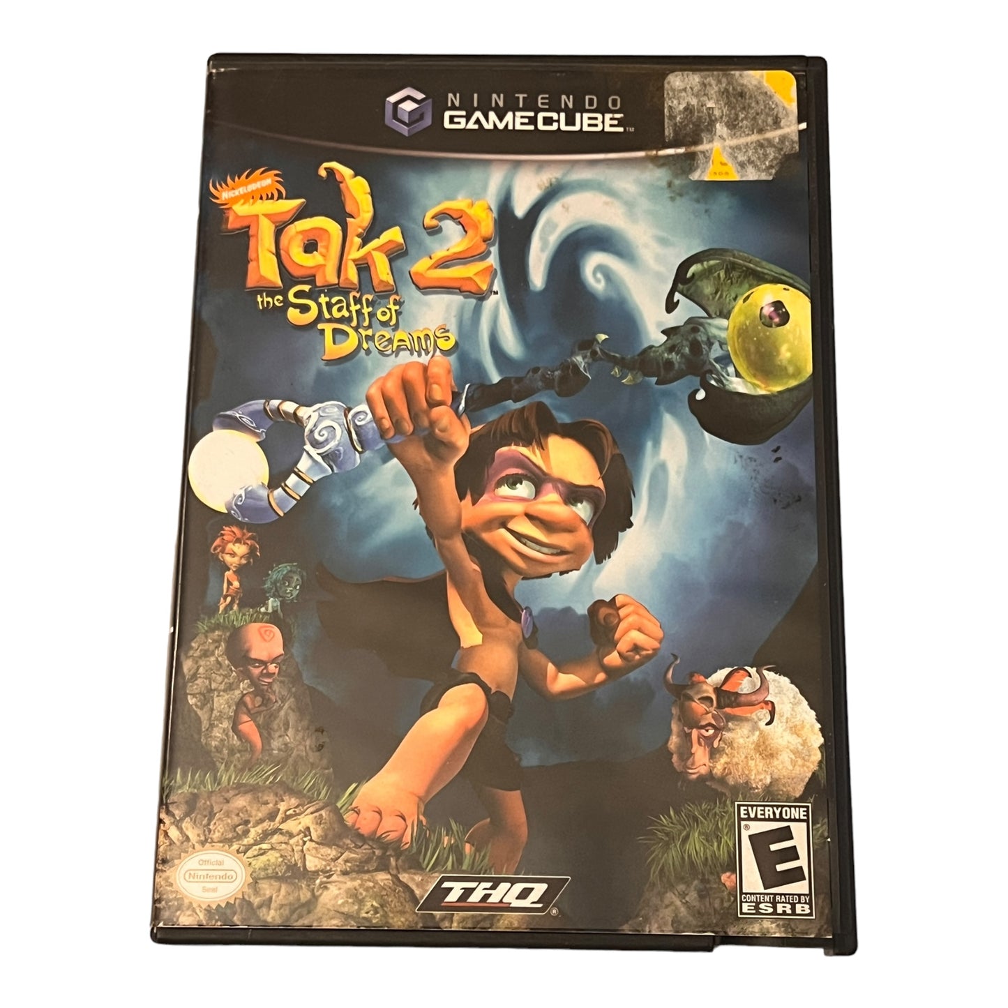 Tak 2 The Staff of Dreams