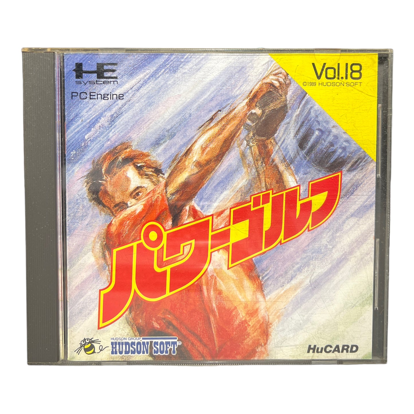 Power Golf (Japanese)