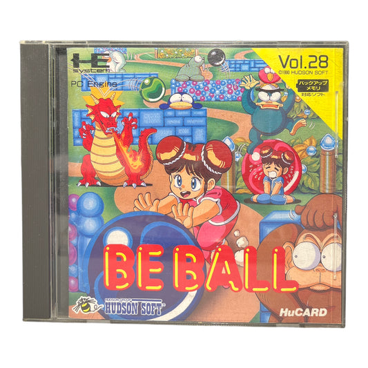 Be Ball (Japanese)