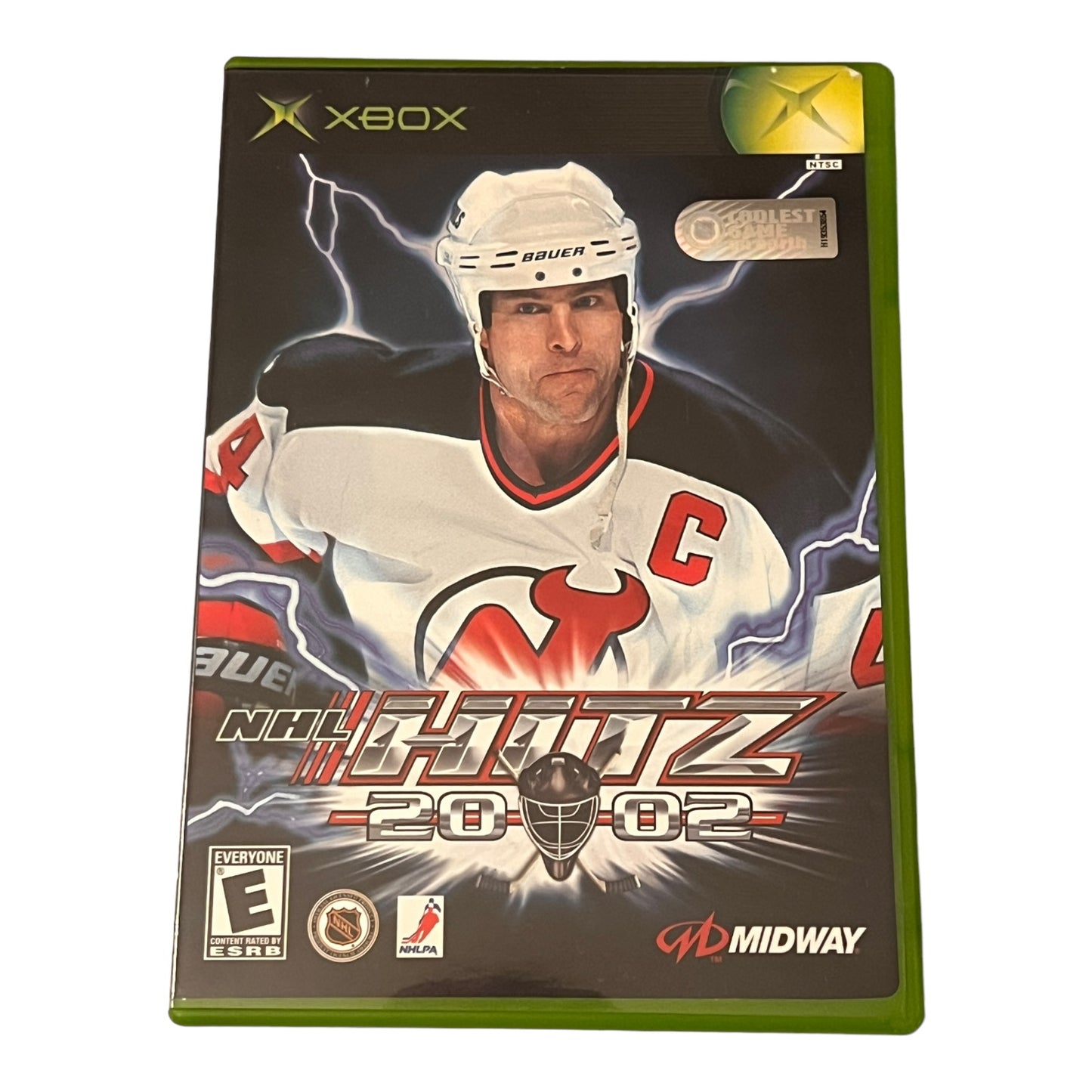 NHL Hitz 2002