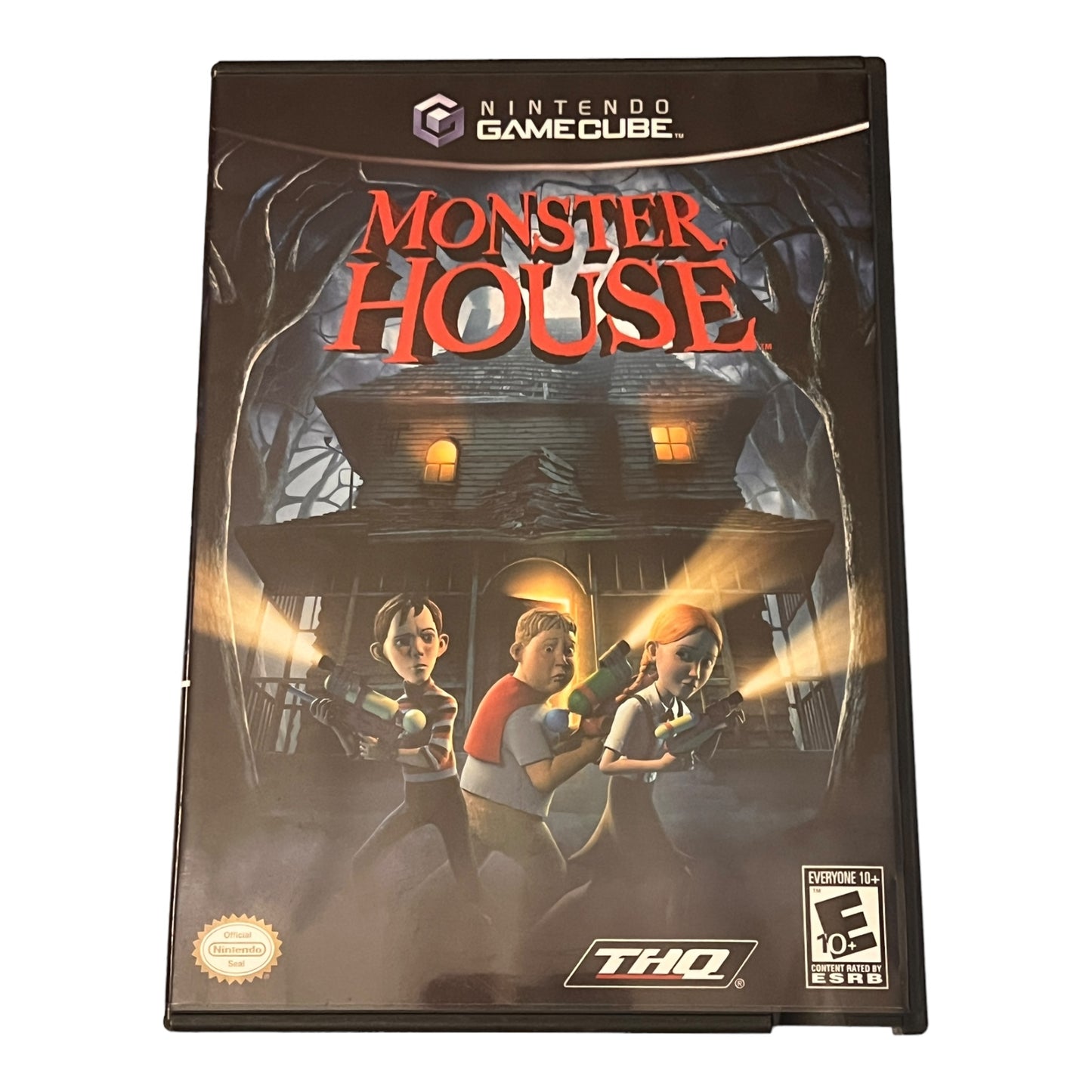 Monster House