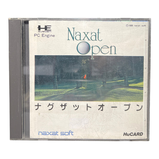 Naxat Open (Japanese)