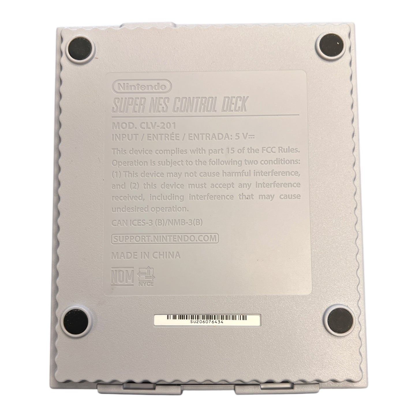 SNES Classic Edition Mini Console