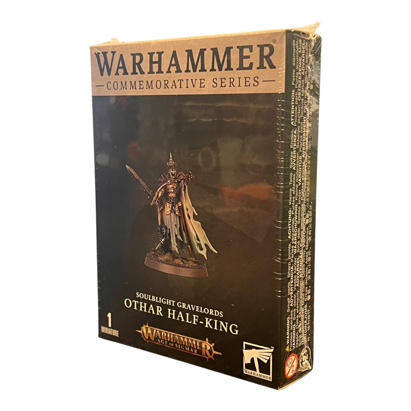 Soulbright Gravelords Othar the Half-King