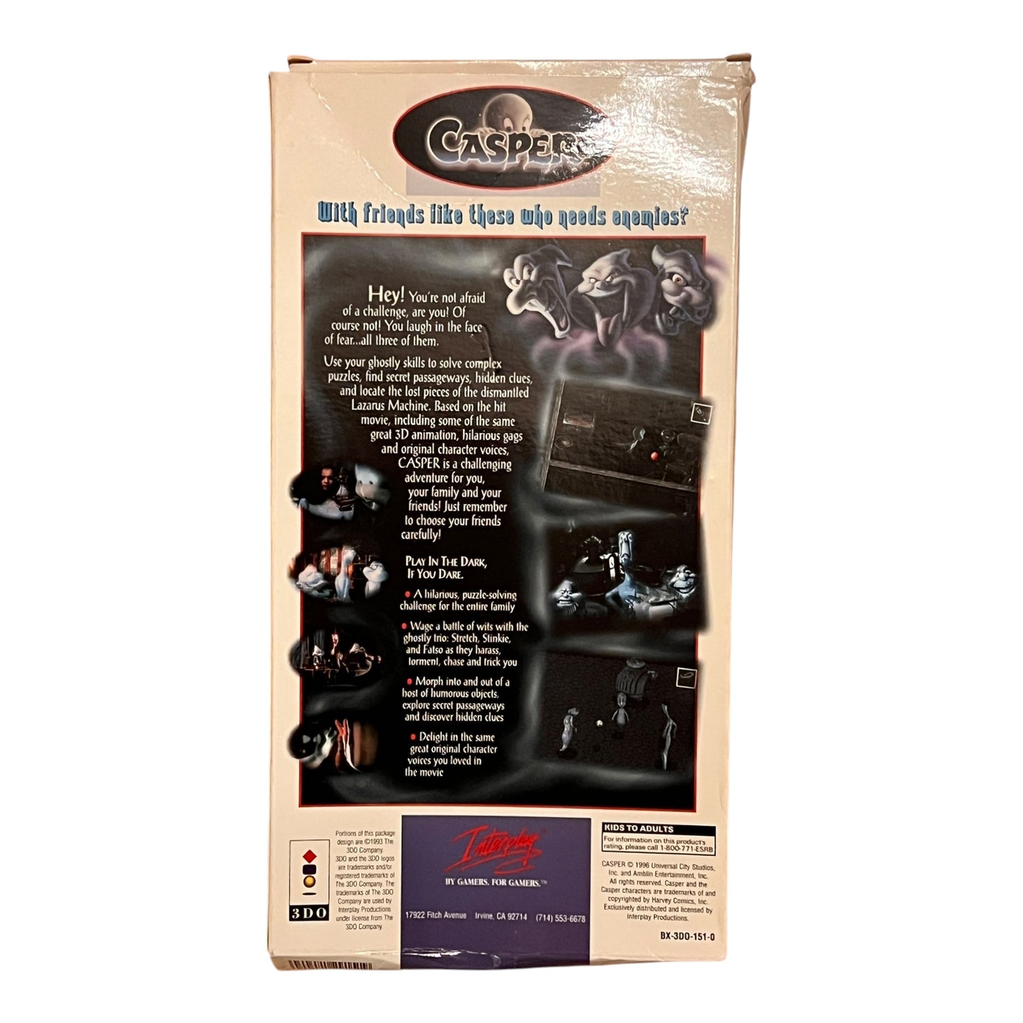 Casper (3DO)