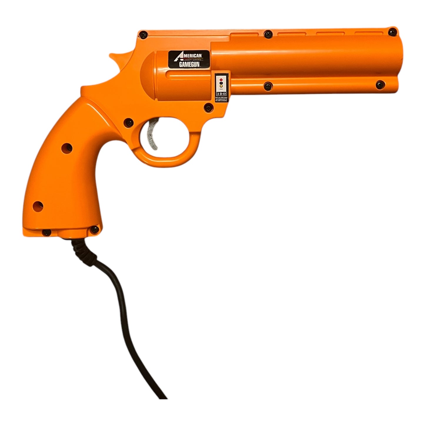 American Laser Games Light Gun (3DO)
