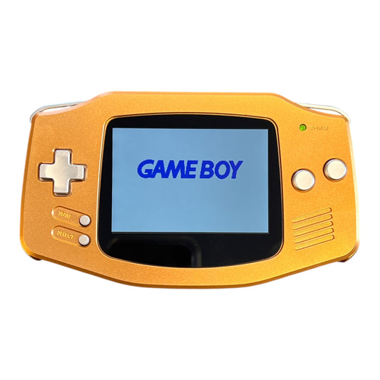 Custom Game Boy Advance