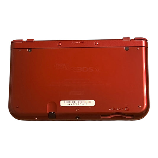 New Nintendo 3DS XL - Custom Firmware