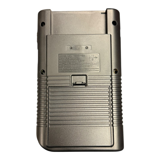 Custom Game Boy DMG