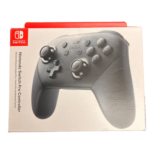Nintendo Switch Pro Controller (Wireless)