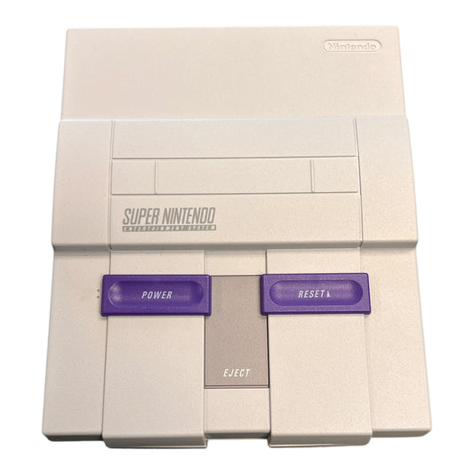 SNES Classic Edition Mini Console
