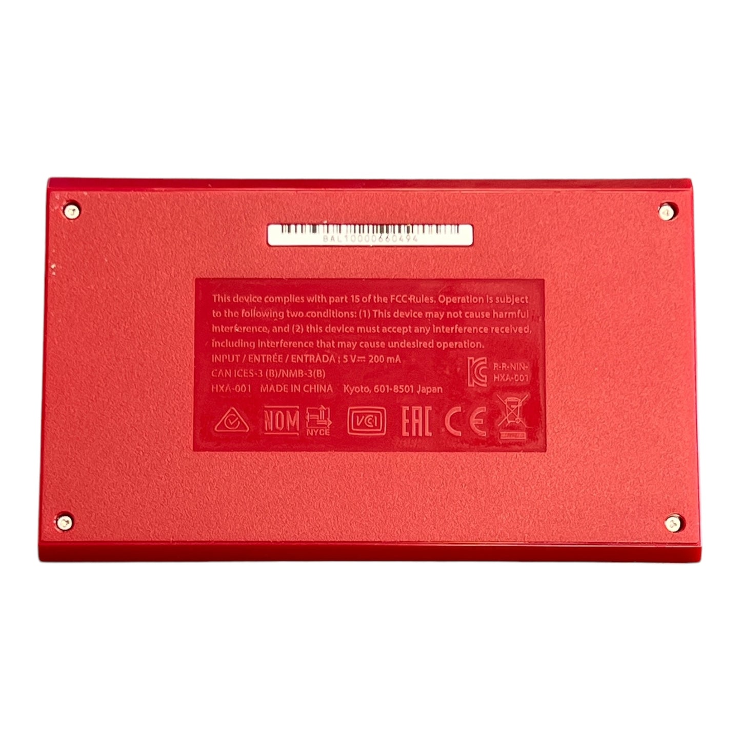 Game & Watch Super Mario Bros.