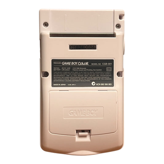 Game Boy Color Custom