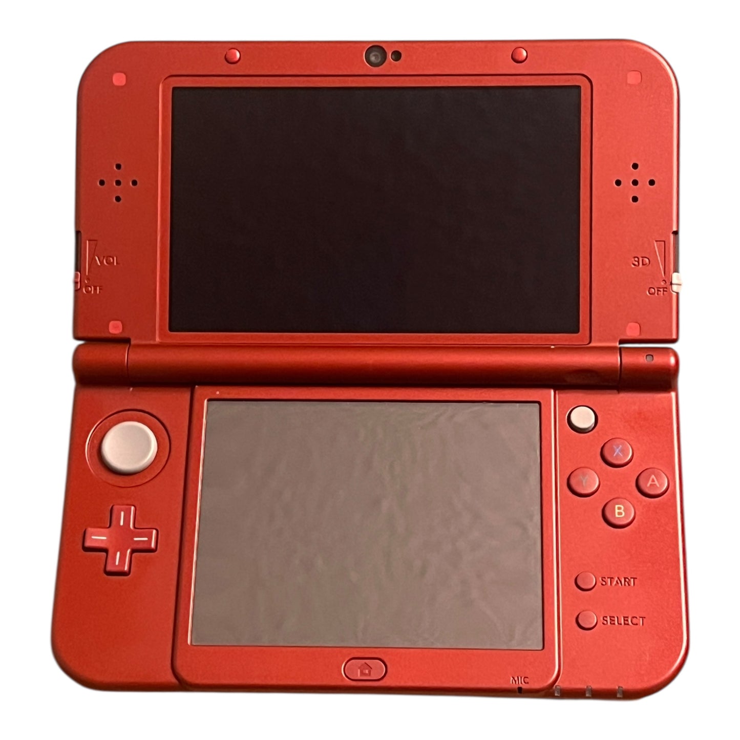 New Nintendo 3DS XL - Custom Firmware