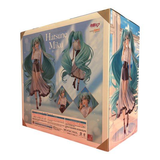 Good Smile Company Hatsune Miku: NT Style Casual Wear Ver. 1/6 Figure (Character Vocal Series 01: Hatsune Miku)