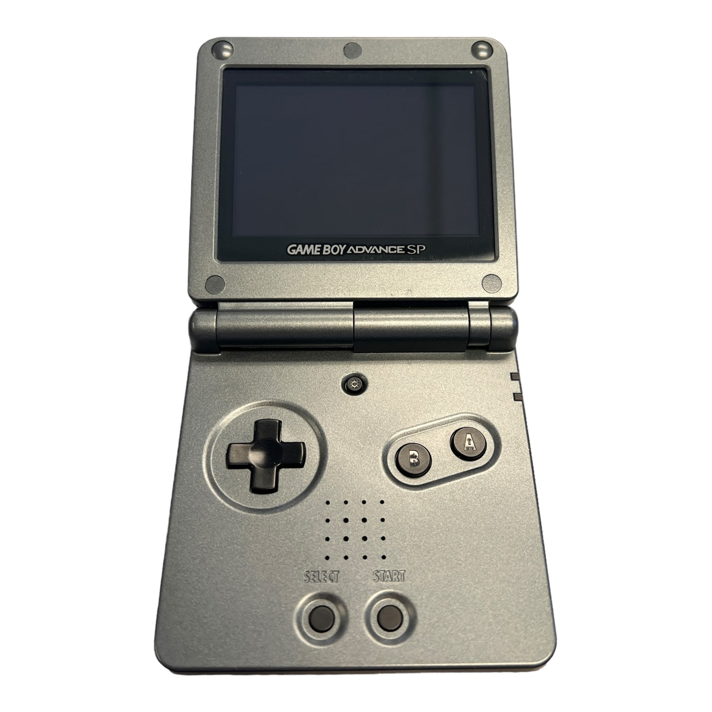 Game Boy Advance SP AGS-101 Graphite