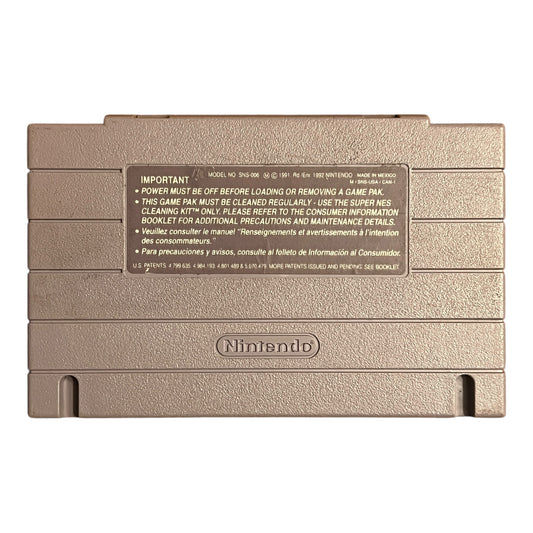 Chrono Trigger (SNES)