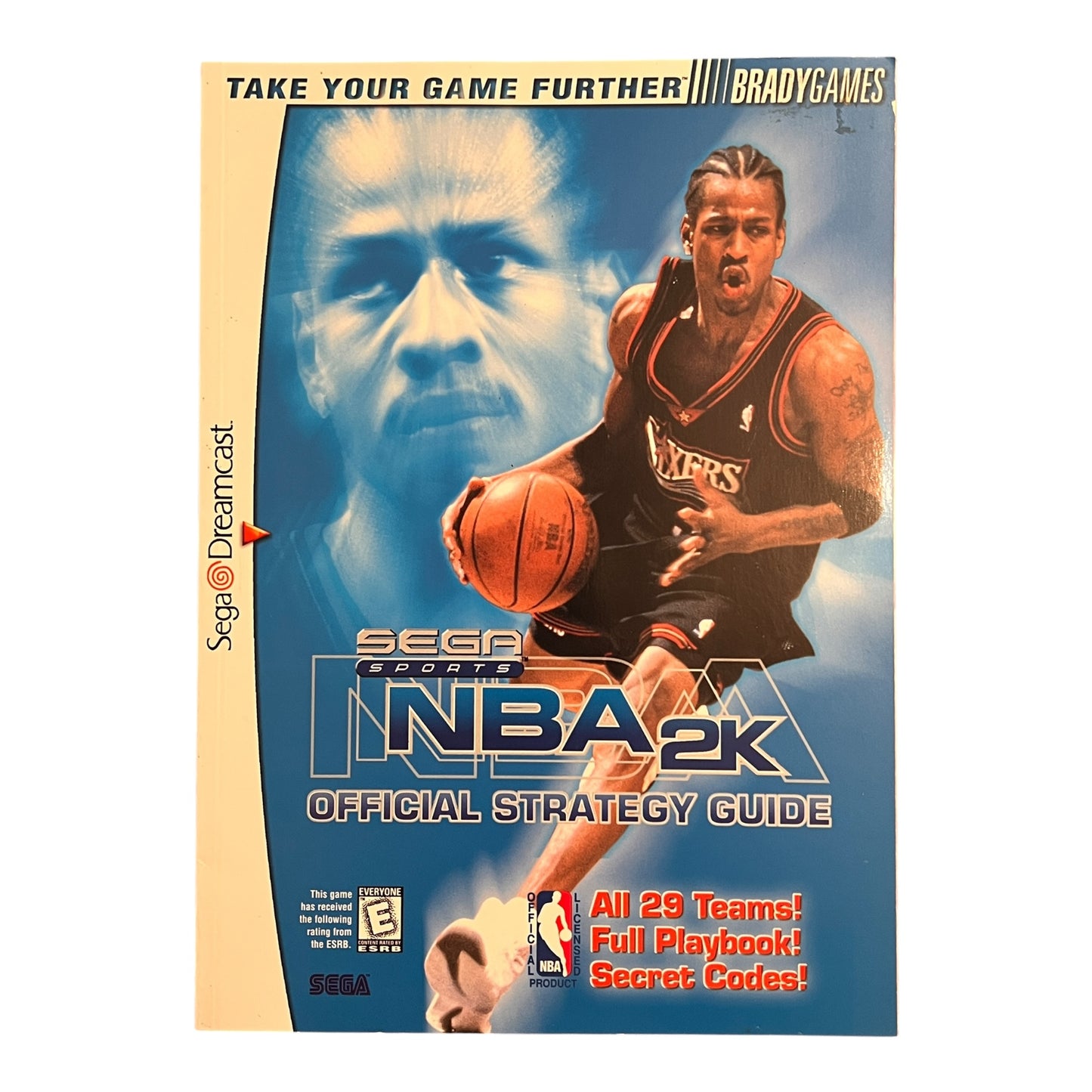 NBA 2K Official Strategy Guide